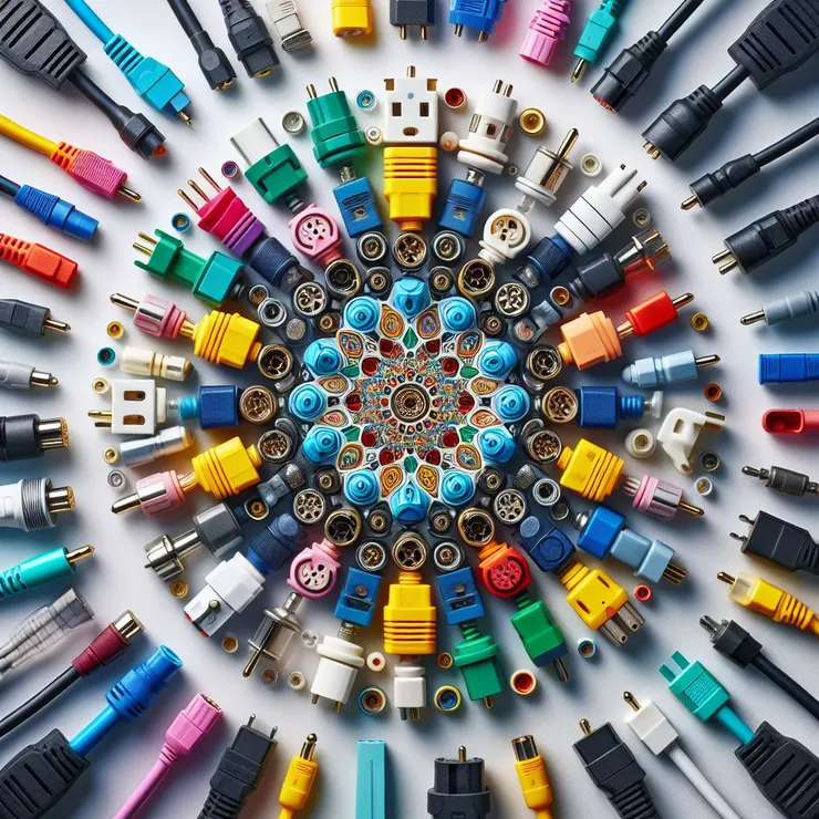 Taiwan electrical connector manufacturers