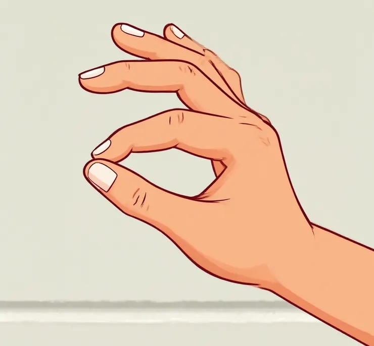 狼人殺-手勢-預言家