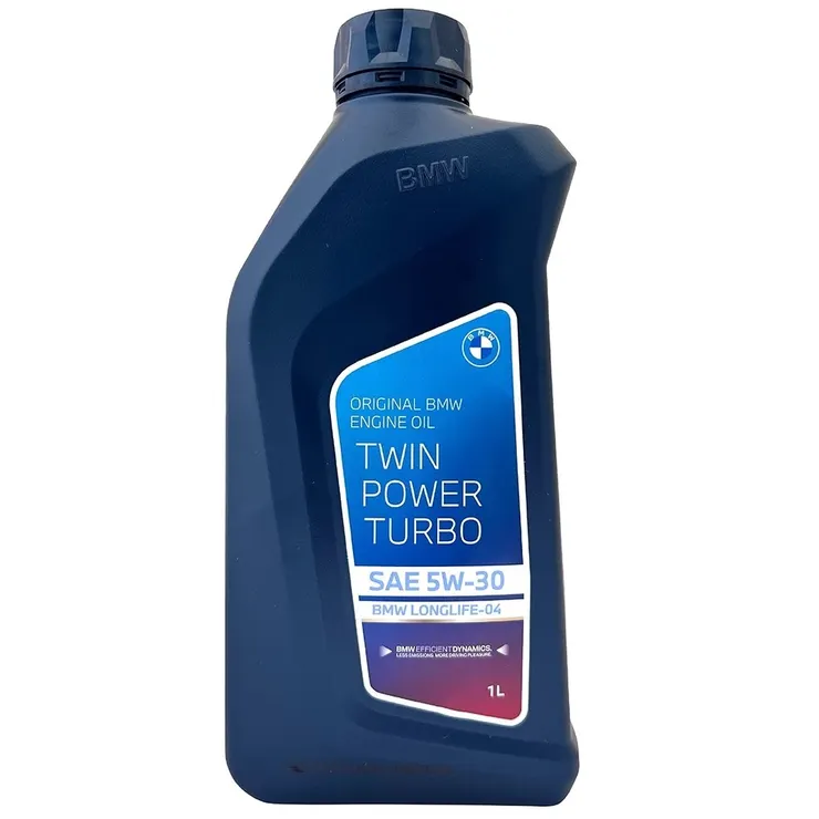 BMW Twinpower Turbo LongLife-04 5W30 原廠機油