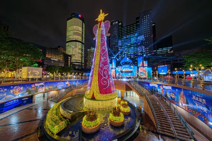Source:新北市政府觀光旅遊局