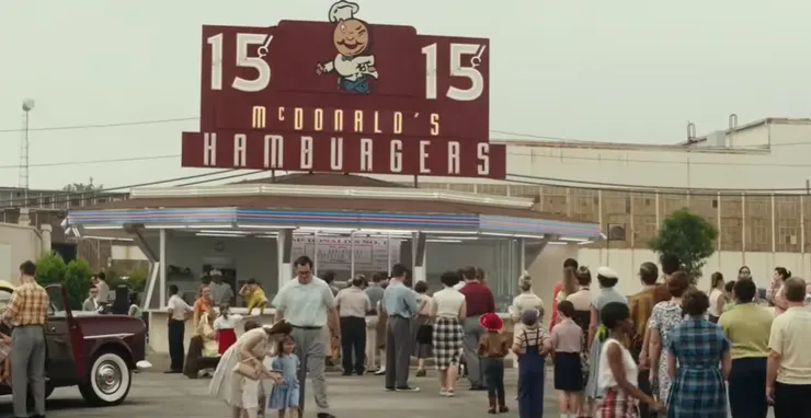 簡單的餐廳，卻是改寫餐飲史的起點。