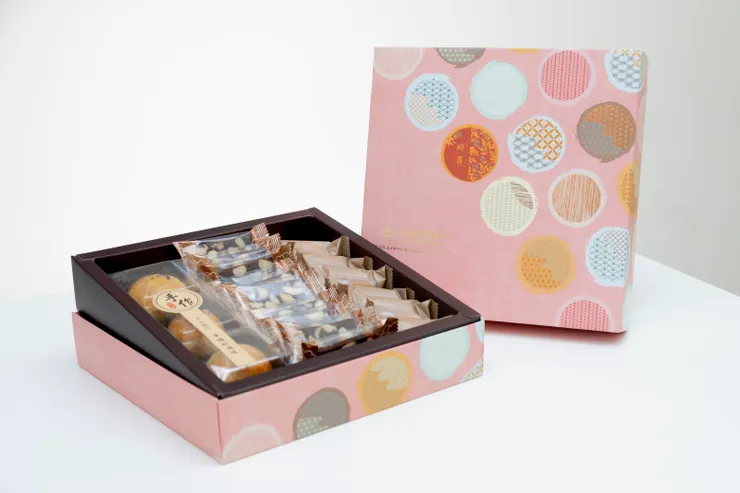 心世紀綜合禮盒