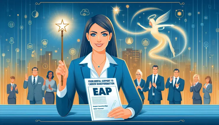 EAP讓企業將離職變為一門藝術