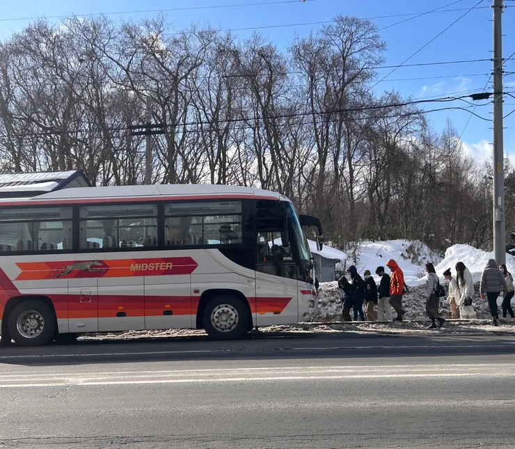 吃完小丑漢堡上車