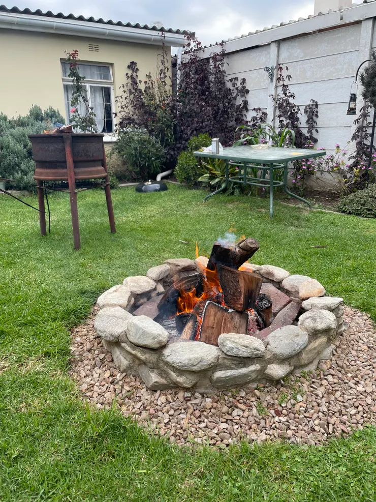 Homemade Fire pit 自製火盆