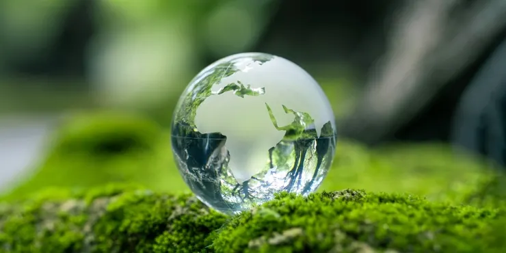 解決缺水與碳排雙重挑戰！從微藻固碳、薄膜過濾到再生水技術的淨零全解析