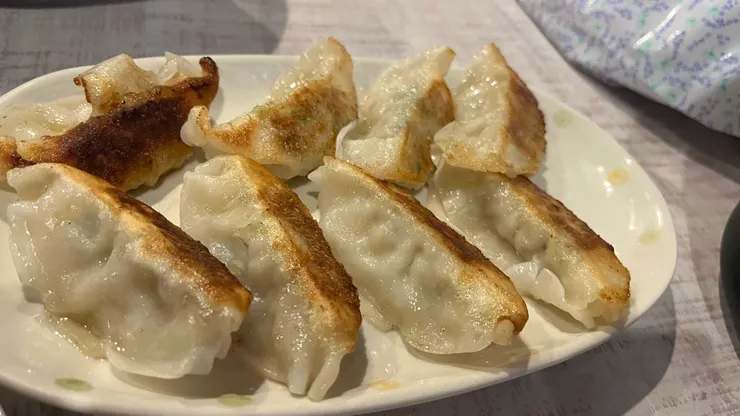 唯一可惜就是8個少了一些。