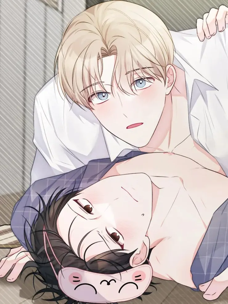 圖片來源https://www.lezhin.com/ko/comic/have_a_goodnight