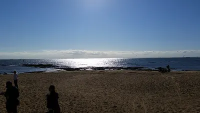 10年前的墨爾本沙灘