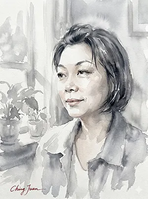 現今的資深少女