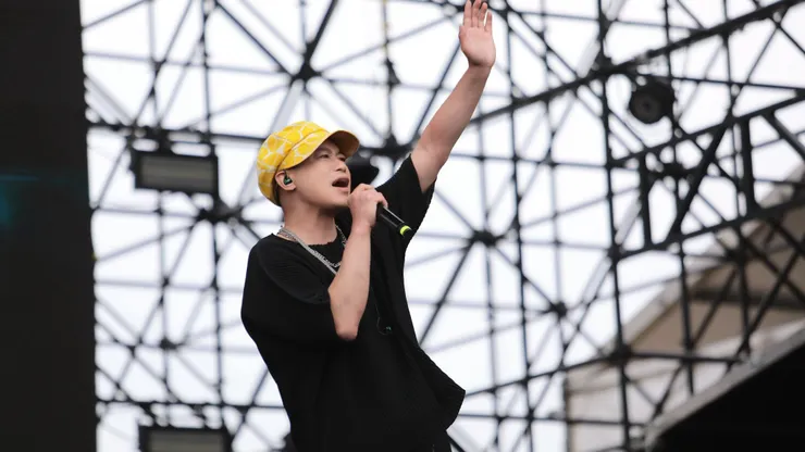 彈頭許下全新音樂目標：希望這份終極浪漫，能激發靈感，寫出比過去幫周杰倫填寫的《楓》、《退後》、《擱淺》以外，能創作出更美好的歌曲。（美秀創意）