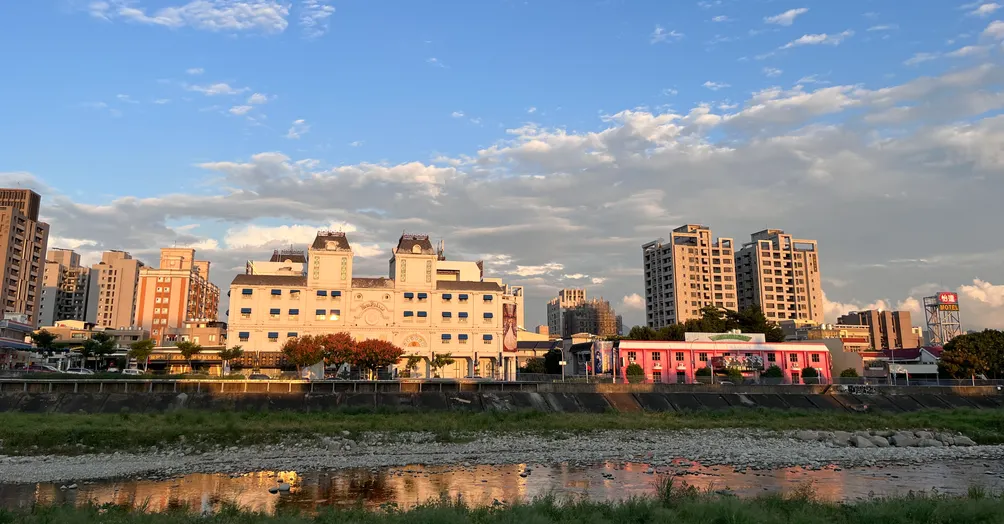 黑人憲的旅行實驗室