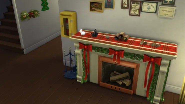 為什麼沒有聖誕臭襪?