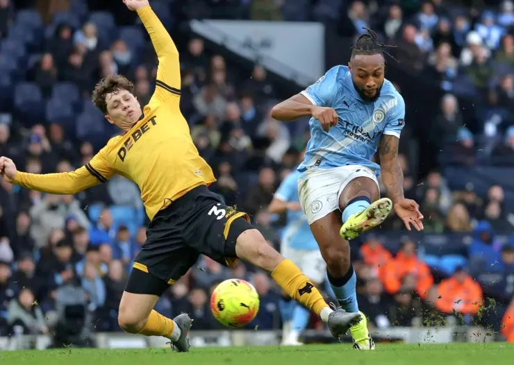 森美奧抽射破網助曼城勝2:0