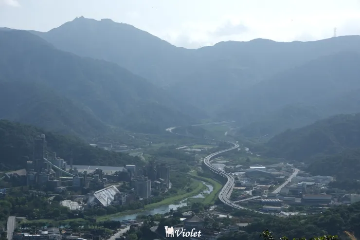 七星嶺步道 - 六星觀海