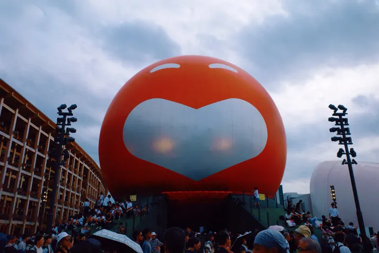 吉本waraii myraii館：以笑容連結世界