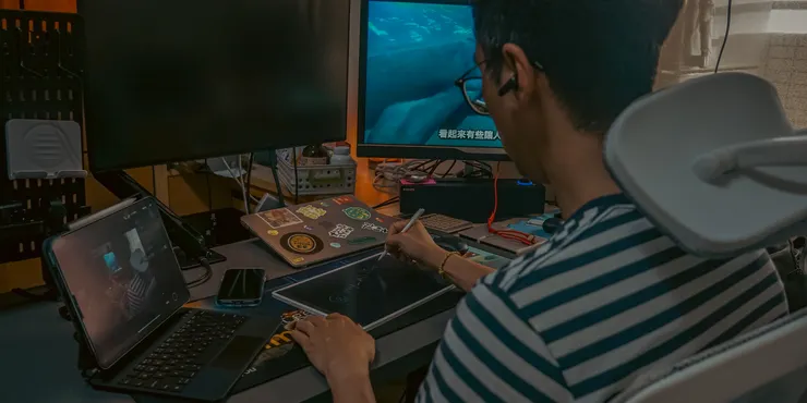 vocus｜新世代的創作平台