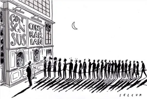 The Three Types of Contrarians - The Irrelevant Investor