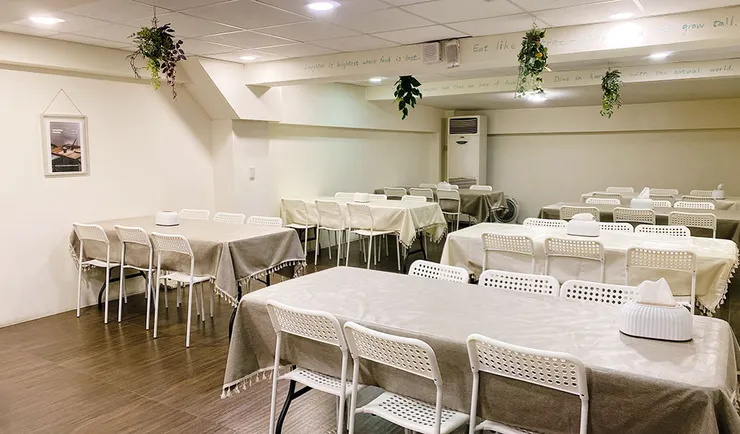 花蓮住宿推薦【路境行旅-花蓮文化館】近東大門夜市住宿