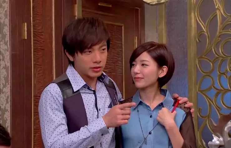 謝坤達-《真愛找麻煩》飾演角色:柯偉呈