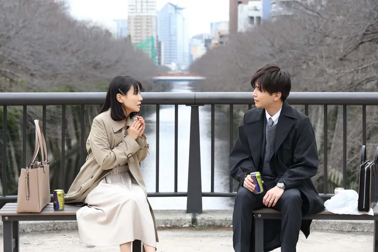 圖 /《我們之間沒有的》劇照