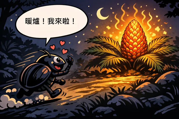 圖片作者：ChatGPT