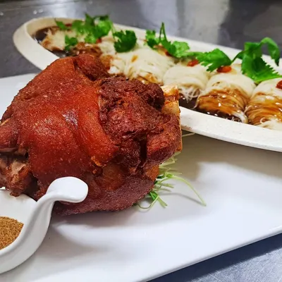 燒味鮮私房菜的開店圓夢人生的沙龍