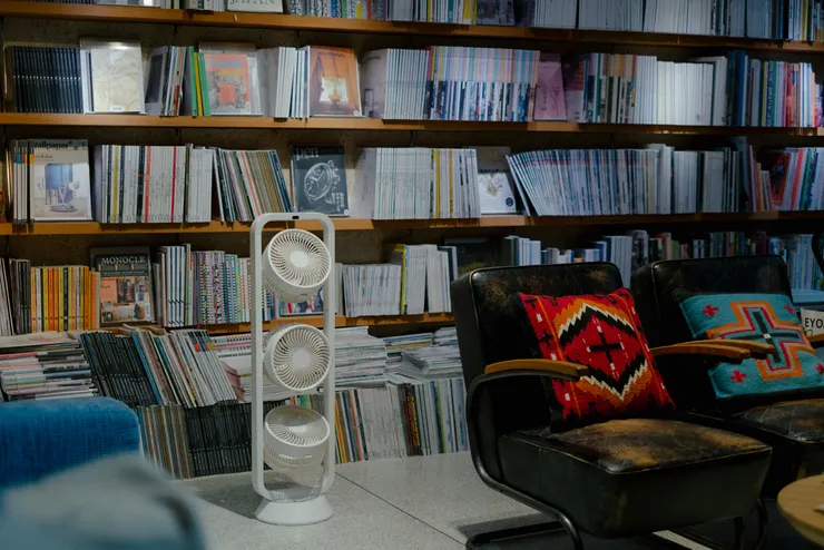 撰文 / 攝影：Artisan 同居系家電