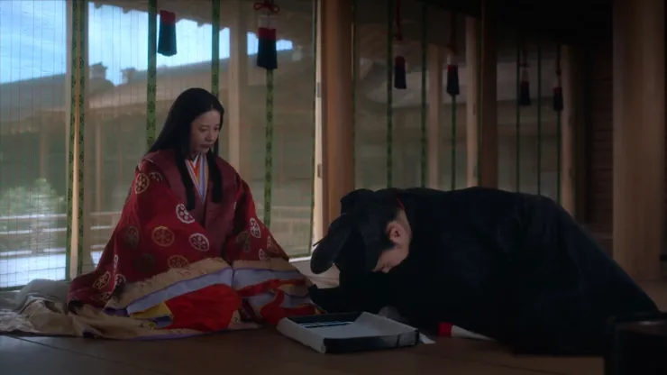 「求妳了！留下來！」