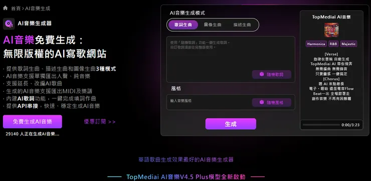 vocus｜新世代的創作平台