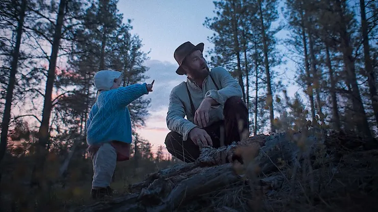 《火車大夢》劇照