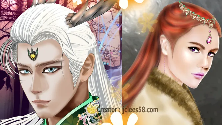 應龍的春天 -JCLee繪製-