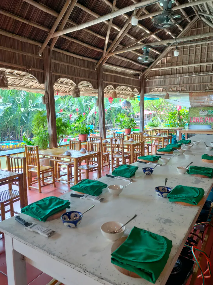 前面這一區就是料理教室