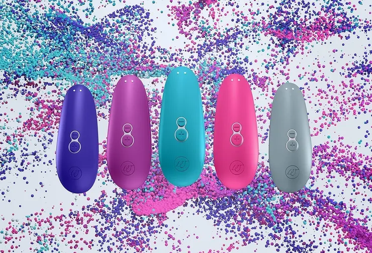 Womanizer Starlet 3 陰蒂吸吮器