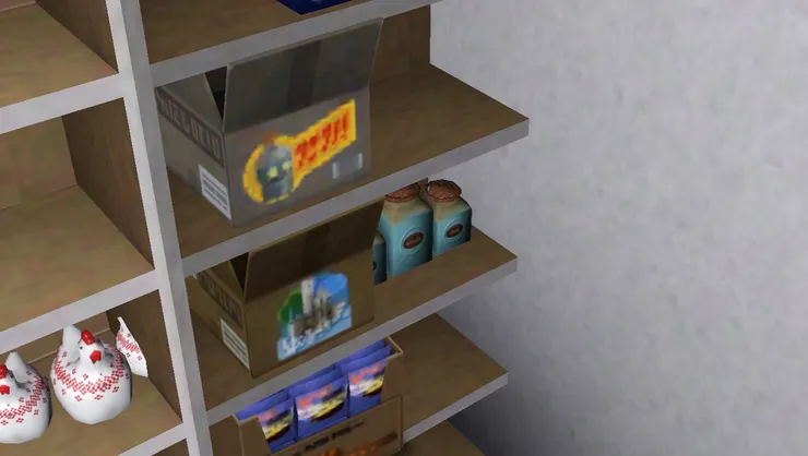 這個員工辦公室沒有窗戶,有點可惜。