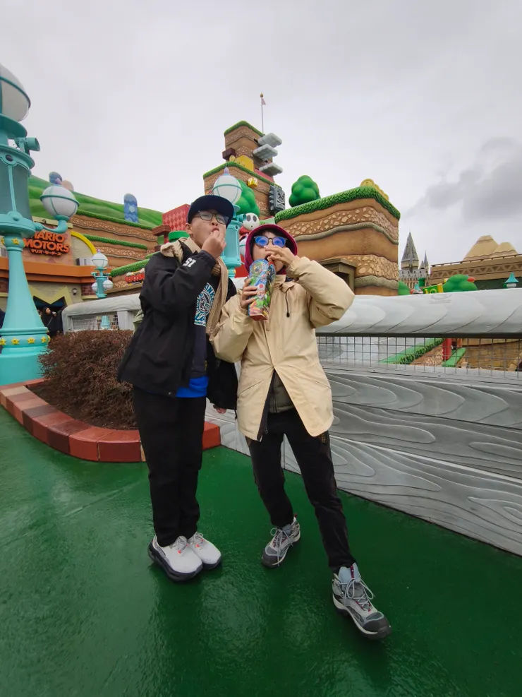 造型爆米花桶真的貴...