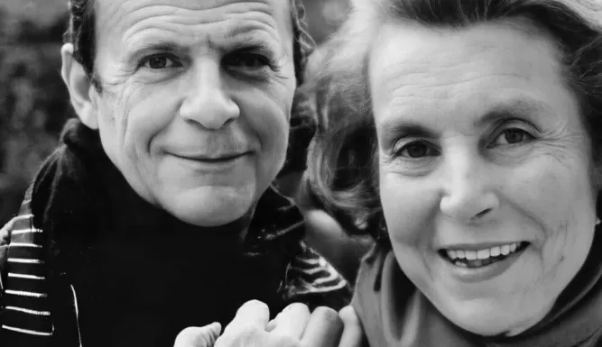 莉莉安 萊雅集團二代繼承人與她的"友伴"攝影師 Banier