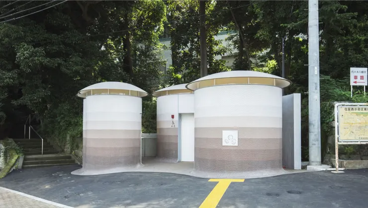 圖片來源：Tokyo Toilet Project