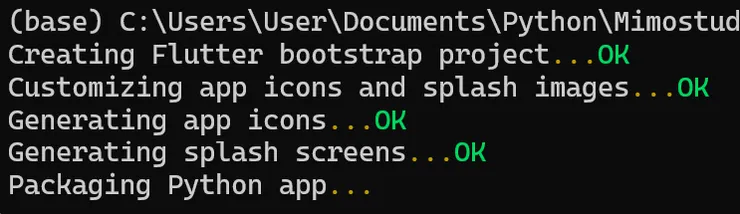 表面上看起來還在執行，但已經卡住了