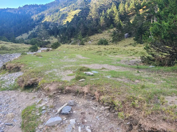 優質營地