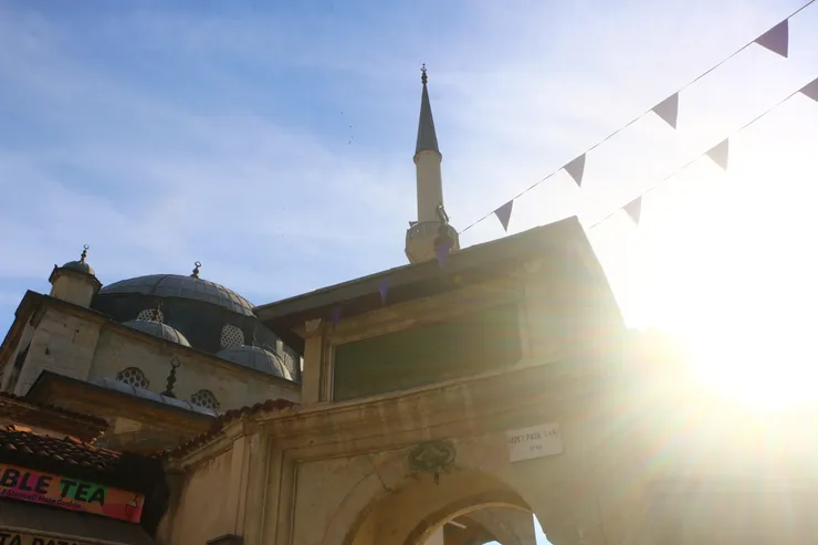 清真寺，攝影於Safranbolu