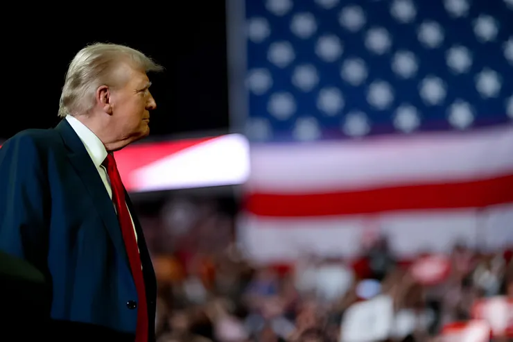 圖片來源：Donald Trump/Facebook