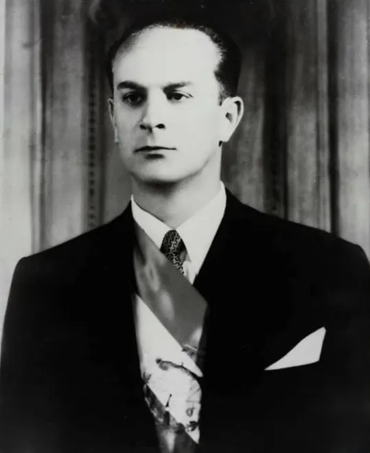 瓜地馬拉總統阿本斯