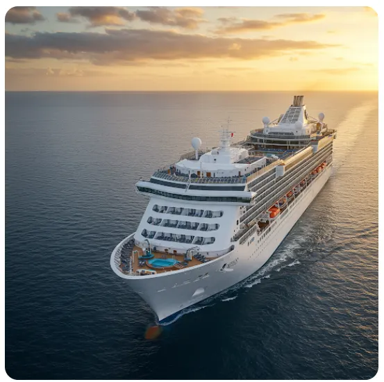 郵輪沖繩自由行