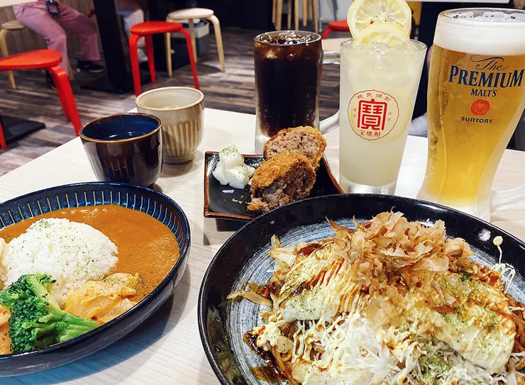 新莊咖哩推薦-喜歡咖哩中原店