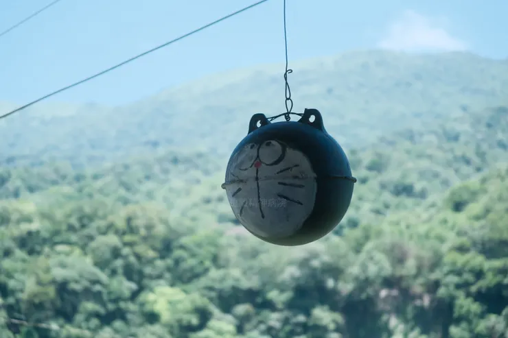 4號選手:多拉ㄟ夢也是貓八~