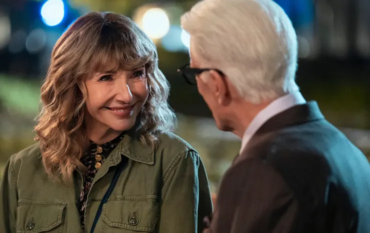 即使年紀已高，即使曾經失去，他依舊有再次心動的權利。