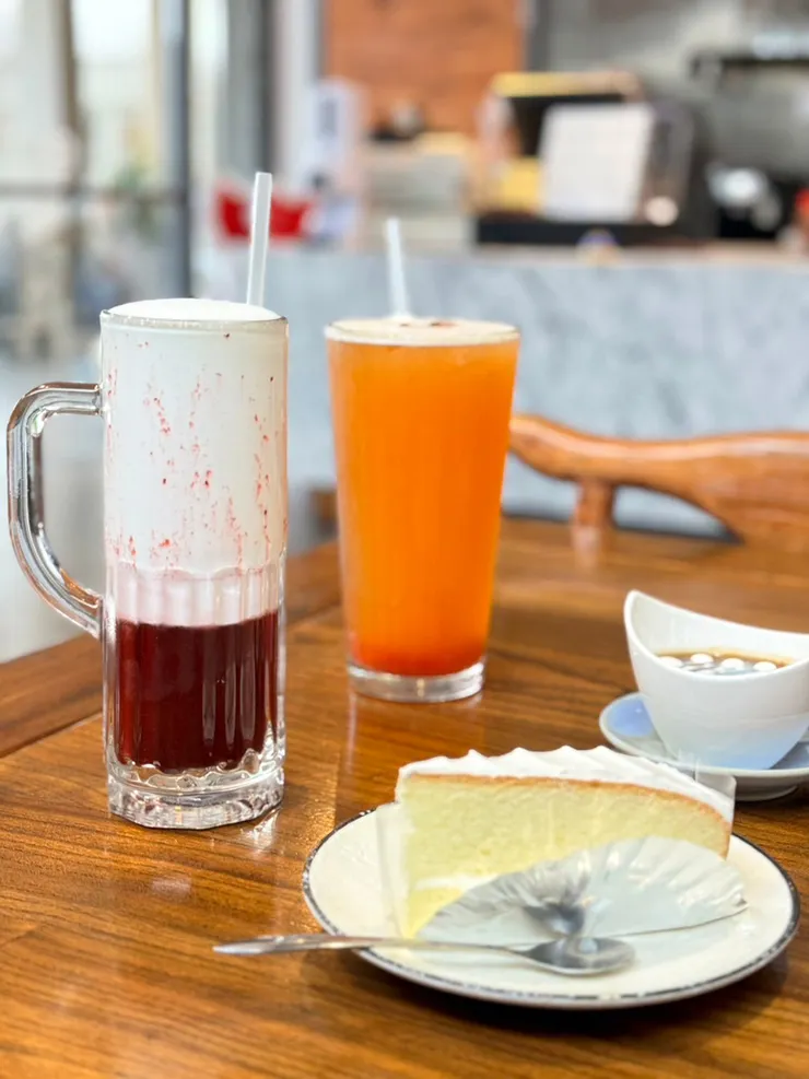 善化美食聚餐餐廳推薦：老胡記，環境典雅、餐點精緻，三杯梅香松