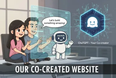 鬧鬧的GPT、Claude還有Manus寫日記