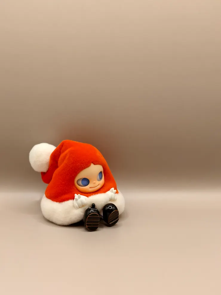 Zsiga《THE WINTER OF GIFTS》帽子下的禮物 Hatful of Surprises